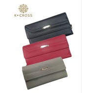 KCROSS LONG WALLET HHL-14