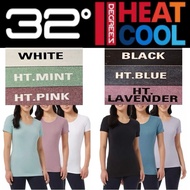 [ SIZE S COSTCO USA ] Set of 3 Women's Cool T-shirts 32 DEGREES Ladies' Cool Tee 3-pack USA