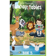 FunDay Fables - Paperback - English - 9780990837480