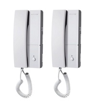 INTERCOM COMMAX TP-1L /INTERCOM COMMAX WHITE INTERPHONE