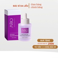 HA B5 ABO Serum 30ml – Supports Skin Recovery, Deeply Moisturizes, Tightens & Evens Skin Tone