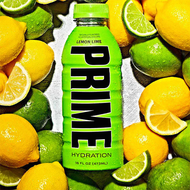PRIME Hydration Drink Lemon Lime KSI X LOGAN PAUL