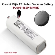 Xiaomi Mijia Mi 1T  Robot Vacuum STYTJ02ZHM Cleaner Mopping P2008-4S2P-MMBK Battery Dreame S10 D9 F9