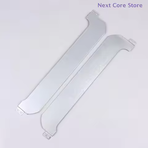 Metal Silver 14/15.6'' Laptop LCD Brackets For N140HCG-GQ2 N140HCG-GN1 NE140FHM-N61 N140HCA-EBA B140