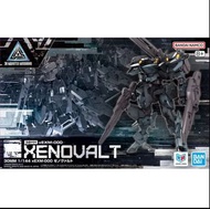 (現貨）30分鐘任務系列 1/144 xEXM-000 異諾華 Xenovalt Bandai 4573102742551