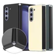 Samsung Galaxy Z FOLD 5 AERO FLEX 保護殼 米黃色