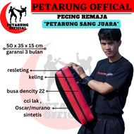 pecing ped / pecing silat / /samsak kotak