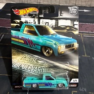 Hot Wheels Car Culture Custom 93 Nissan Hardbody (D21)
