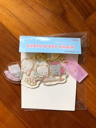 Sanrio nya ni nyu nye nyon BB cats keyring BB 貓