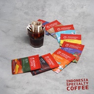 Anomali Coffee - Practical Drip Bag Coffee Sachet for Travel