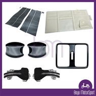 [CLEARANCE SALE] Honda HR-V HRV 2022-2026 Door Pillar Rear Aircond Sticker Rear Sunshade Signal Lamp