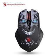 A4TECH | เมาส์ไร้สายชาร์จไฟได้พร้อมโปรแกรมมิ่งแมโคร