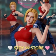 ♥️2027 Q1 🩷 Verycool video Game ( The King Of Fighters XIV ) 1/6 Blue Marry Action Figure
