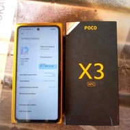 poco x3 nfc 8/128 Second grey