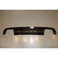 Carbon Fiber Rear Diffuser Quad Exhaust fits BMW E39 5-Series M Tech Bumper & M5