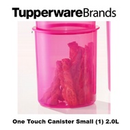 Tupperware One Touch Canister Small (1) 2.0L