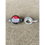 Radiator Cap With Welding Cup