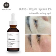 Bình thường "tự chọn" + đồng Peptide 1% đa công nghệ peptide huyết thanh 30ml đa tác dụng chống khắc