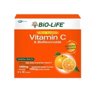 BIOLIFE NON ACIDIC VITAMIN C & BIOFLAVONOIDS