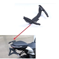 Motorcycle Tail Handrail For Benelli 150s BJ125-3E TNT125 CNC Personality Rear Armrest Racer Shelf H