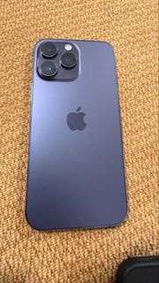 iPhone 14 Pro Max紫色