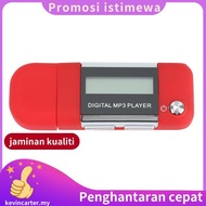 Mp3 Player 4GB U Disk Music Player Supports Replaceable AAA Battery, Recording.kevincartermy