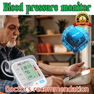 Automatic Digital Blood Pressure Monitor with Heart Rate Pulse Armstyle Electronic Blood Pressure