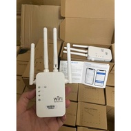 300MbpS High Speed 4 AND 6 Antenna Wifi Extender Improves Network Speed
