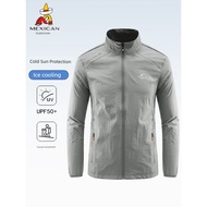 windbreaker elgini windbreaker Scarecrow Summer Men's Lightweight Breathable Sunscreen Clothing