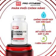 Viên muối điện giải Endurolytes Extreme Hammer Nutrition - Ngăn ngừa chuột rút trong điều kiện khắc