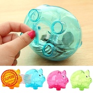 Colorful Piggy Piggy Bank Birthday Gift Piggy Bank Piggy Candy Colored Bank Children's N4b1