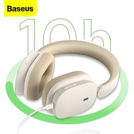 Baseus H1 ANC Wireless Headphones 4 ENC Bluetooth 5.2 40mm HiFi Driver Release Ear Headphones