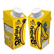 UHT BANANA MILK 200ML PCS