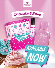 PERFUME PARADISE SPECIAL EDITON / CUPCAKE EDITION