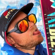 PIT VIPER Outdoor Sports Cycling Windproof Sunglasses Ultravioletproof Sunglasses