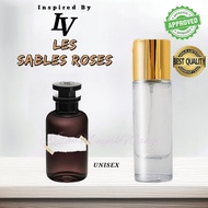 Viral Minyak Wangi EDP Perfume Inspired By LES SABLES ROSES For Unisex