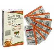 Kamagra Oral Jelly – Jelly for Fast Results