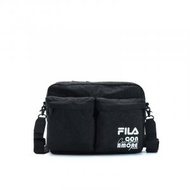 FILA - Originale 系列男裝 FILA CON AMORE Logo 斜揹袋