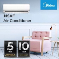 AC MIDEA MSFC-05CRN1 1/2PK 05CRN + PASANG DEPOK