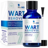 Fast Acting Gel Wart Remover Freeze Off - Fast-Acting Wart Freeze Off - Wart Removal for Plantar War