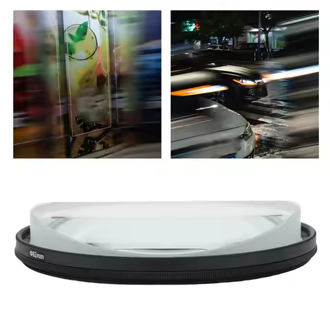 82MM Centerfield Motion Special Effects Lens Filter Camera FX Blur Lens Filter Camera FX Lens Filter