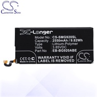 CS Battery Samsung EB-BG920ABE / GH43-04413A / GH43-04413B Battery SMG920SL
