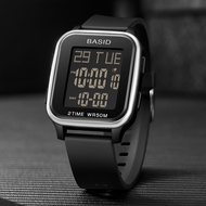 BASID Simple Sporty Style Square Quartz Waterproof Men Watch 6211
