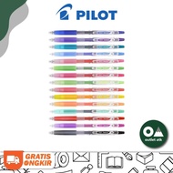 Pulpen Cetek Gel Pen Pilot Juice 0.5mm Jepang Asli LJU-10