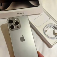 iphone15 pro max 512GB港版手機 電池容...