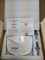 Bộ Phát Sóng Wifi Aruba AP325 Chuẩn AC 2333Mbps 256 Users - Hàng Chính Hãng - BH 2 Năm - Có Xuất VAT