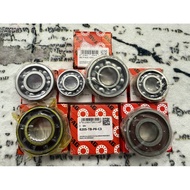 FAG FIBRE GERMANY KOREA VIETNAM FAG C3 Bearing Engine Set ENJIN ENJIN RXZ