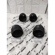 Datsun Go Nissan March axle boot rubber, outer and inner cv joint boot rubber, Datsun Go Nissan Marc
