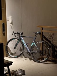 JAVA DECA FUOCO Aero Road Bike