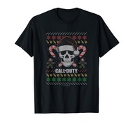 Call of Duty: Modern Warfare 2 Christmas Ugly Sweater Logo T-Shirt